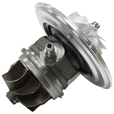 Aeroflow Boosted 6762 Turbocharger - Core Only/Dual Ball Bearing/No Housing/Reverse Rotation