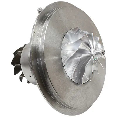 Aeroflow Boosted 7075 Turbocharger - Core Only/Dual Ball Bearing/No Housing