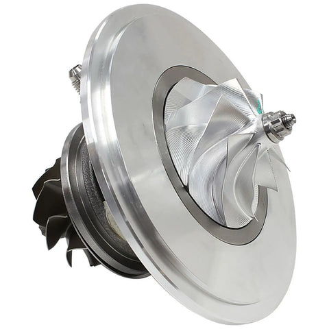 Aeroflow Boosted Turbocharger - Core Only/Dual Ball Bearing/No Housing