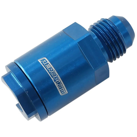 Aeroflow AF808-01X Push On Fuel Fitting 7.9mm Return Side