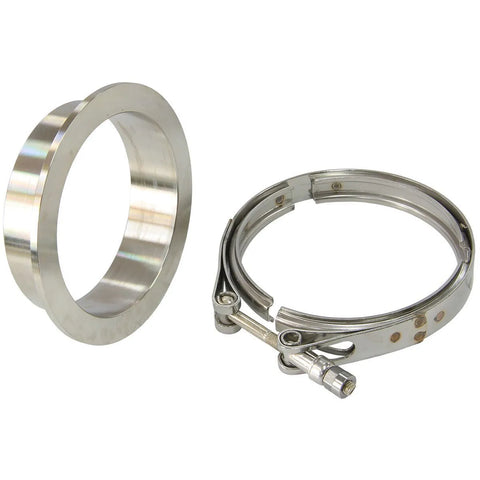 Aeroflow AF8080-1001 3.59" Turbine Outlet Flange and