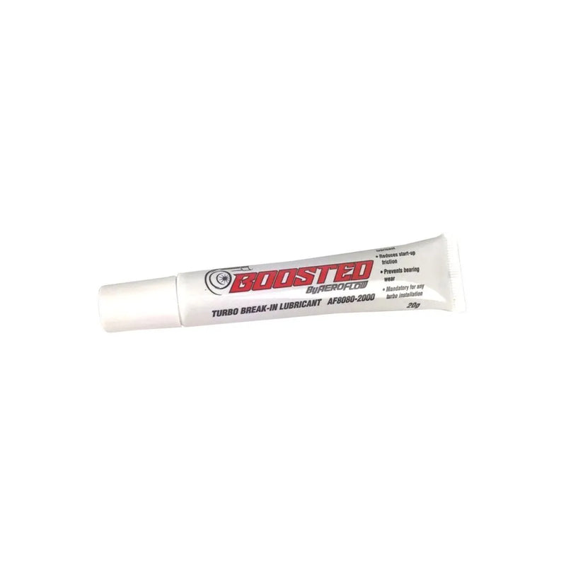 Aeroflow AF8080-2000 20ml Tube Turbo Break In Lubricant