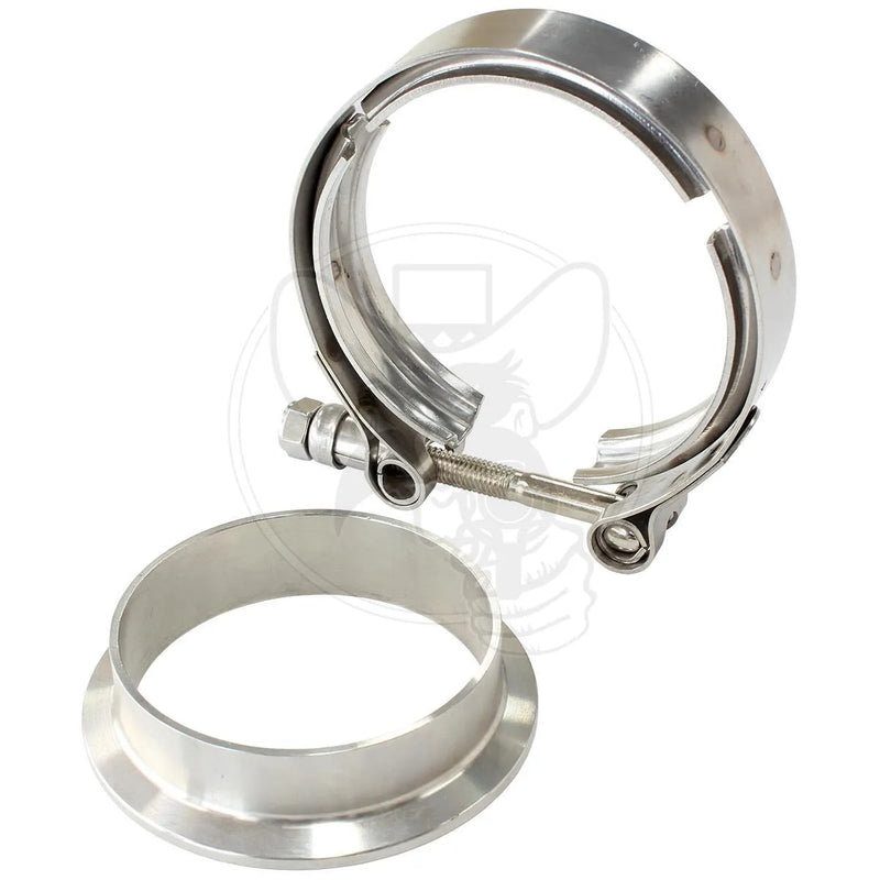 Aeroflow Turbine Outlet Clamp - 3" I.D Flange