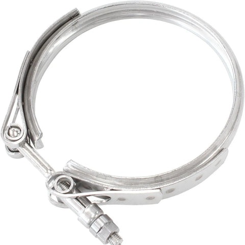 Aeroflow Boosted Replacement V-Band Clamp Only - 100-108mm O.D