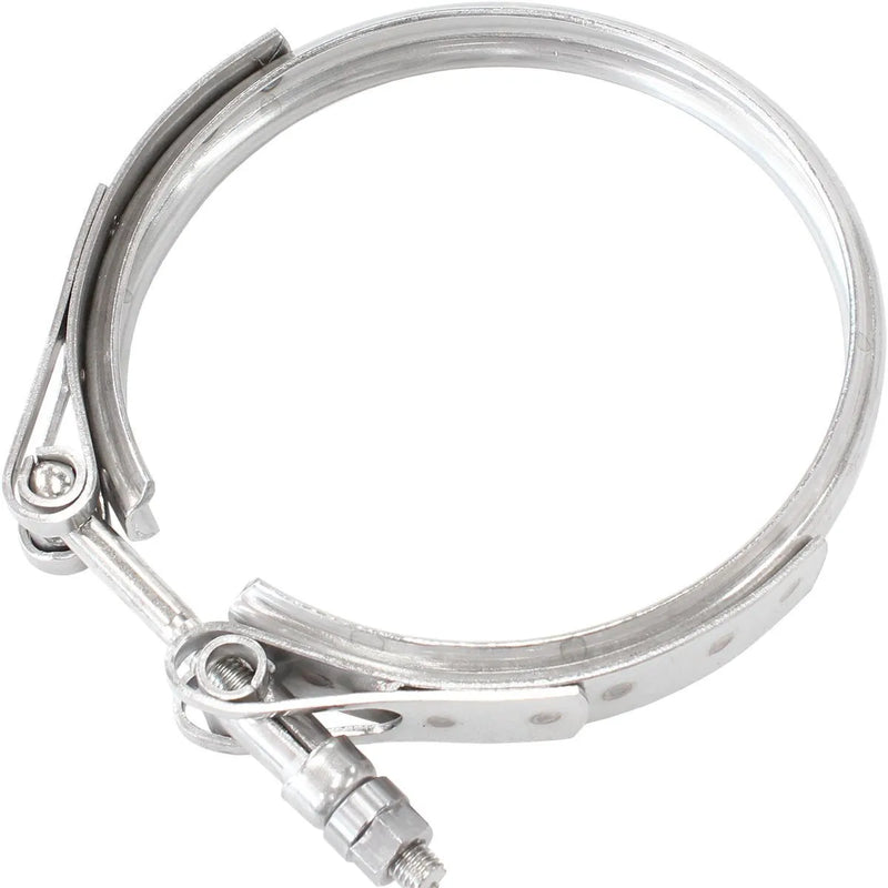 Aeroflow Boosted Replacement V-Band Clamp Only - 100-108mm O.D