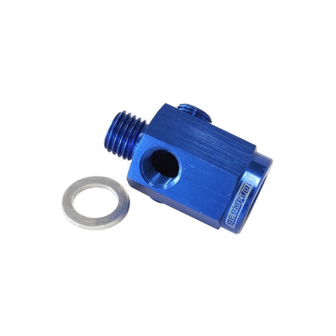 Aeroflow AF810-M14-02X M14 x 1.5 Extension with 1/8" NPT