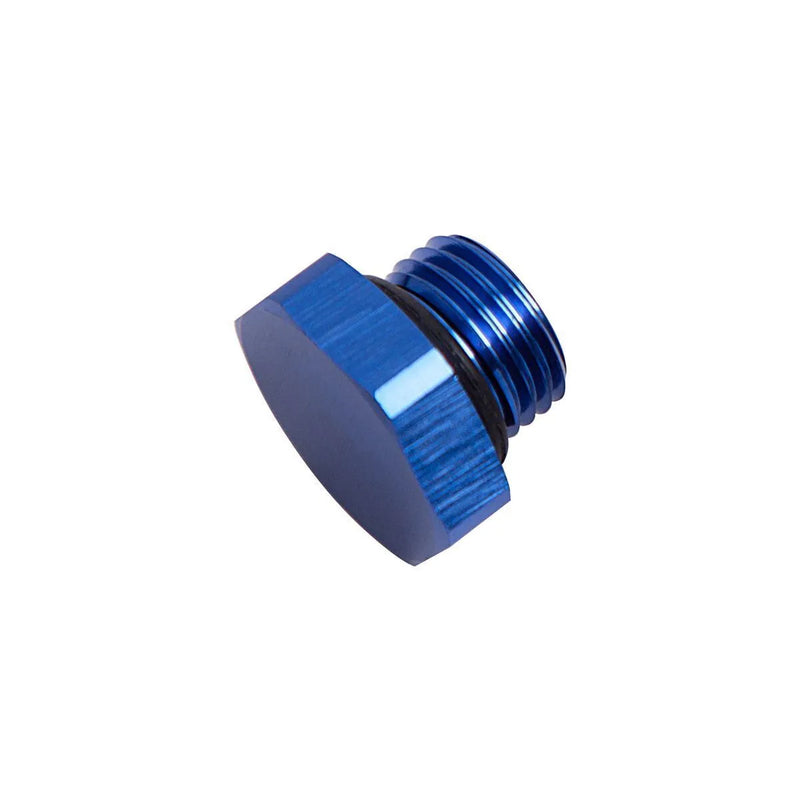 Aeroflow AF814-06X ORB Hex Port Plug -6AN