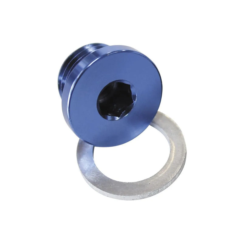 Aeroflow AF814-M14X M14 x 1.5mm Low Profile Hex Plug