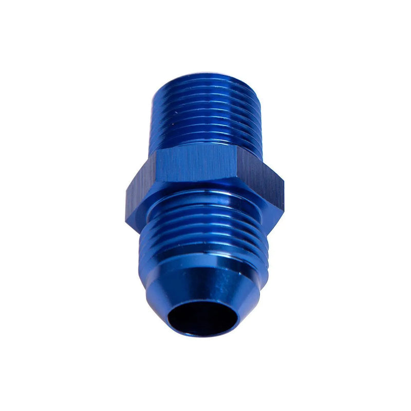 Aeroflow AF816-10-16X Straight Male Flare Adapter -10AN
