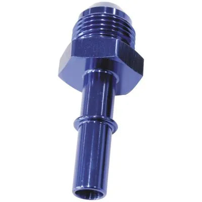 Aeroflow AF817-04 Push-In EFI Fuel Fitting -8AN Push-on