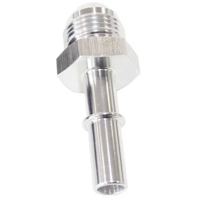 Aeroflow AF817-04S Push-In EFI Fuel Fitting -8AN Push-on