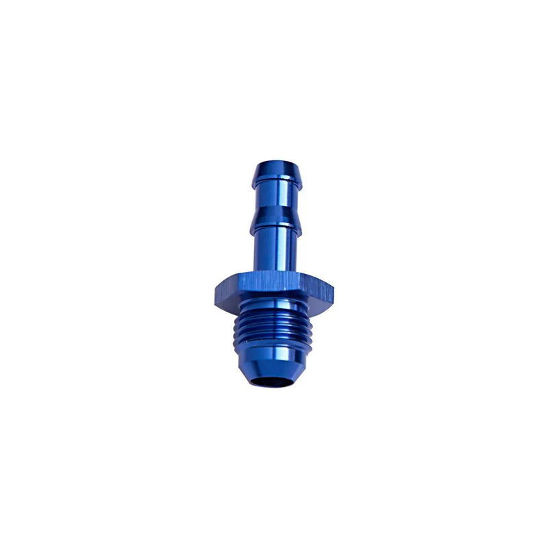 Aeroflow AF817-05X 8mm Barb To -6AN Flare Adapter