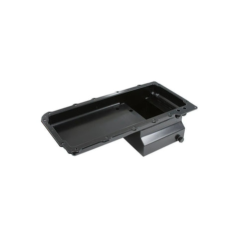 Aeroflow Fabricated Oil Pan with Rear Sump (LS Chevorlet) — fits Chevrolet Camaro Gen 4