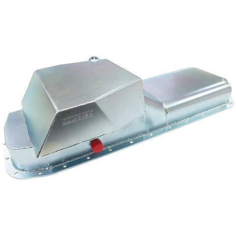 Aeroflow Fabricated Oil Pan with Front Sump (RB20/RB25/RB30)