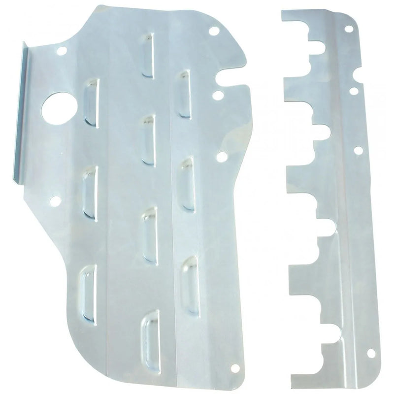 Aeroflow AF82-2026 Oil Pan Baffle Insert & Crank Scraper