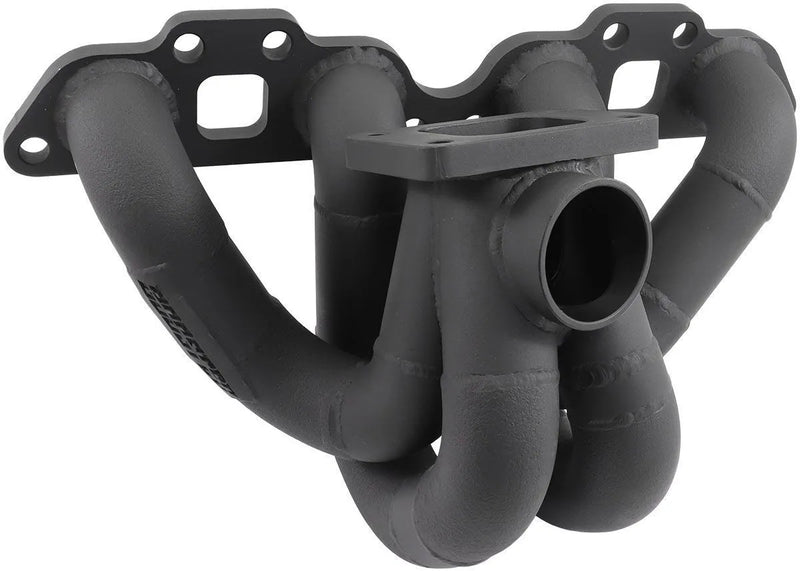 Aeroflow AF82-7000-XPX Nissan SR20 Turbo Manifold