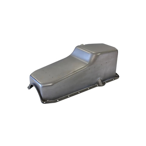 Aeroflow Steel Oil Pan Rear Sump RH Side (SB Chevorlet) — fits Chevrolet Camaro Gen 1