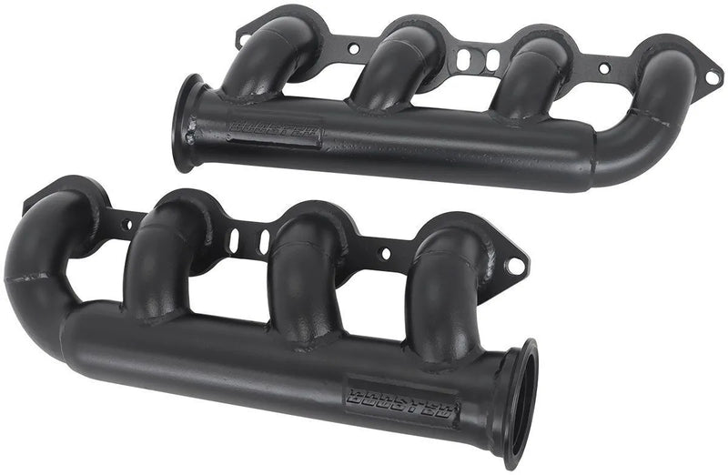 Aeroflow AF8200-2000 GM LS Twin Turbo Manifolds