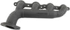 Aeroflow GM LS Single Turbo Manifold