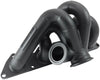 Aeroflow V-Band Low Mount Turbo Manifold (EVO 4-9)