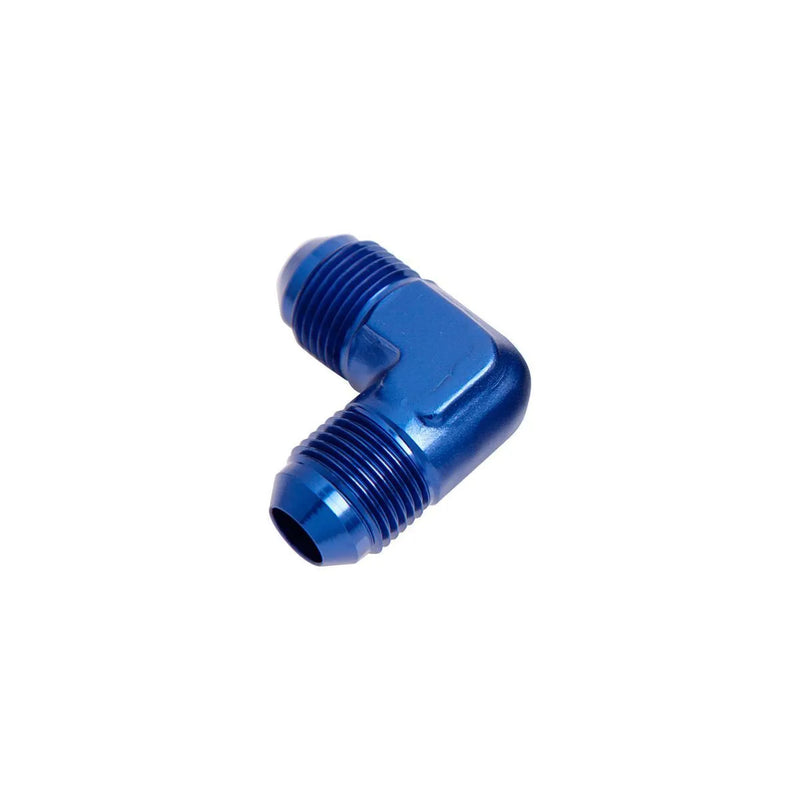 Aeroflow AF821-04X 90 Deg Male Flare Union -4AN