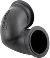 Aeroflow V-Band Mount Adapter Turbo Manifold (GM LS)