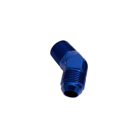 Aeroflow AF823-03X 45 Deg 1/8" NPT Male to -3AN