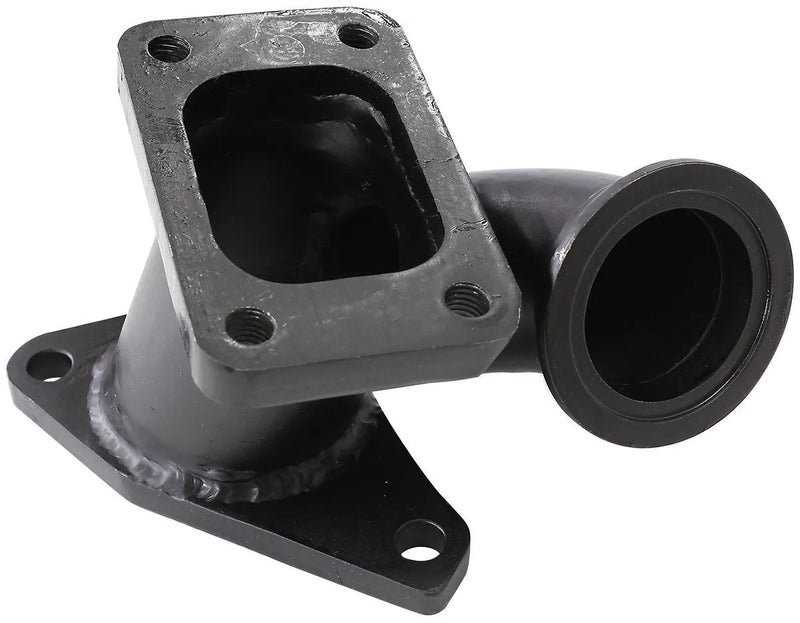 Aeroflow DIY Twist Mount T3 Turbo Adapter (WRX/STI 94-07) — fits Subaru Liberty Sedan Rs
