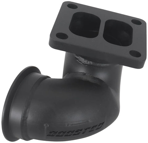 Aeroflow Turbo Manifold Twist Mount Adapter - Single GM LS Turbo Manifold — fits Chevrolet Camaro Gen 4