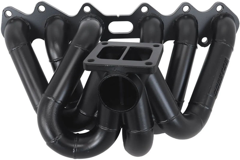 Aeroflow Toyota 2JZ T4 Turbo Manifold — fits Toyota Altezza
