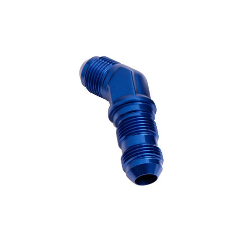 Aeroflow AF837-08X 45 Deg Bulkhead -8AN