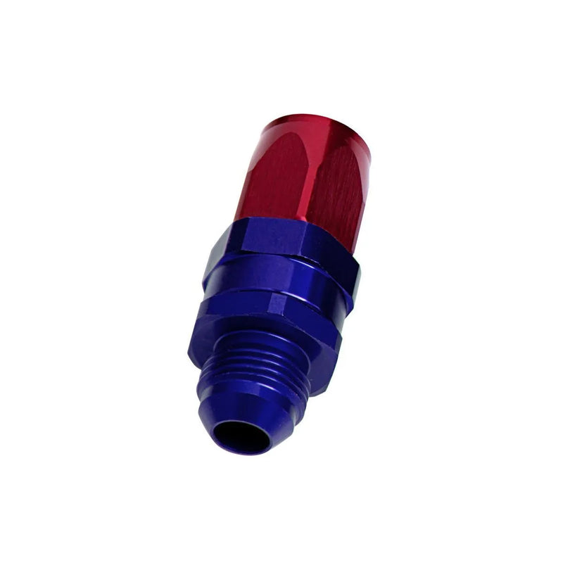 Aeroflow AF840-10X Straight Taper Swivel Hose End Male