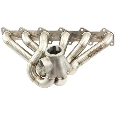 Aeroflow AF8407-3000 Boosted V-Band Turbo Stainless Steel