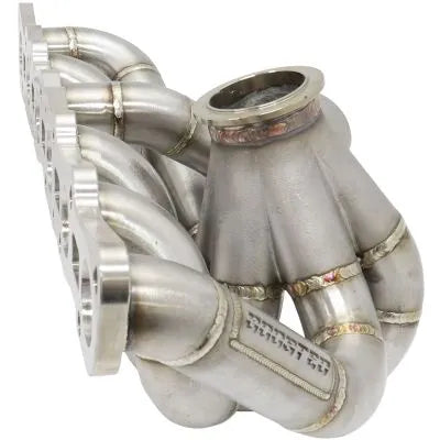 Aeroflow AF8407-4000 Boosted V-Band Turbo Stainless Steel