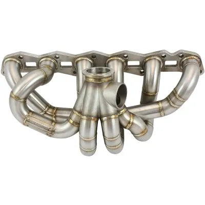 Aeroflow AF8407-6000 Boosted V-Band Stainless Steel Turbo