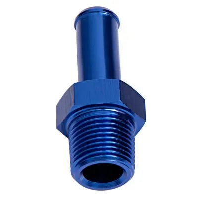 Aeroflow AF841-04-05-XPX Male NPT to Barb Straight