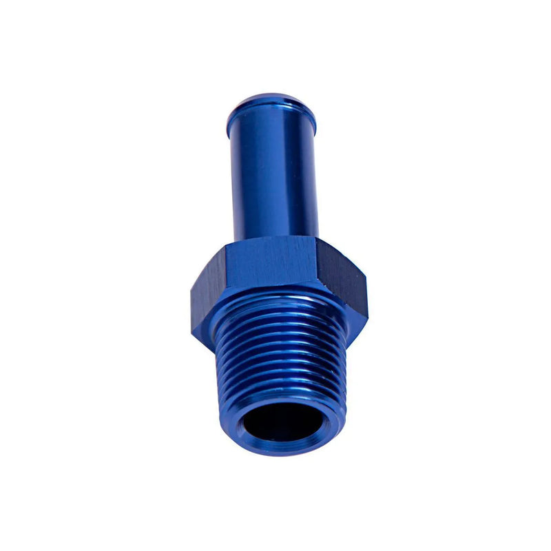 Aeroflow AF841-05X Straight 1/8" NPT Male to 5/16" Barb