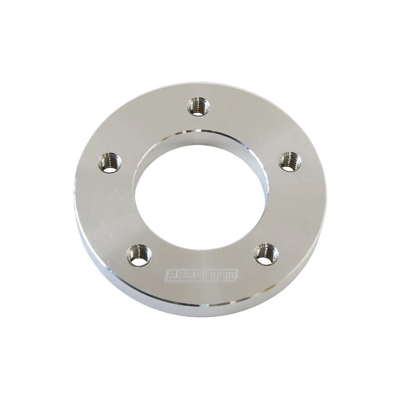 Aeroflow AF85-1500 Aluminium Fuel Sender Weld-On Ring -