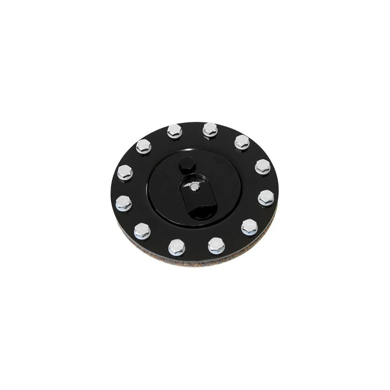 Aeroflow Billet Fuel Cell Cap w/Bolts and Gasket
