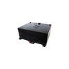 Aeroflow 95 Litre Aluminium Fuel Cell with Cavity/Sump and Sender
