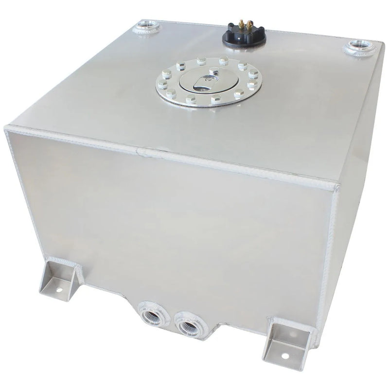 Aeroflow Aluminium Fuel Cell with Cavity/Sump and Sender