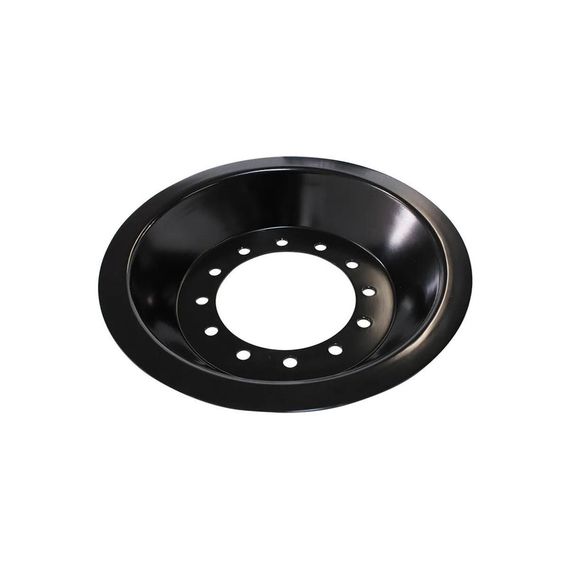 Aeroflow Fuel Cell Spill Tray - Black