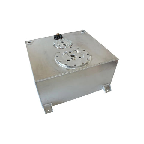 Aeroflow AF85-4050ASX 57 Litre Aluminium Fuel Cell w/60mm