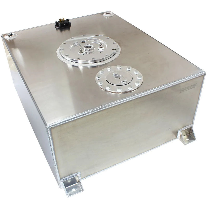 Aeroflow AF85-4070ASX 76 Litre Aluminium Fuel Cell w/60mm