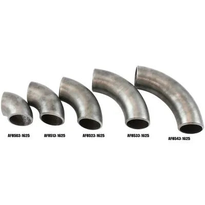 Aeroflow AF8502-1625 Boosted 1-3/8" 35mm Steam Pipe Tube