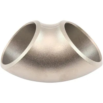 Aeroflow AF8503-1625SS Thick Wall Stainless Pipe 90° -