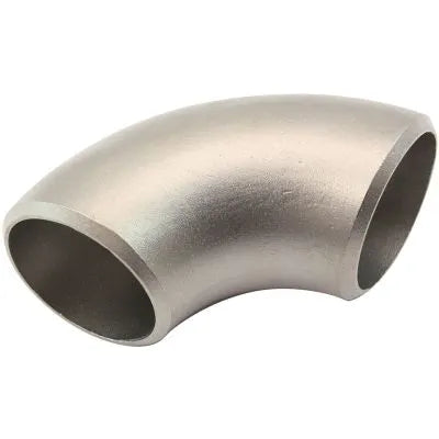 Aeroflow AF8513-1625SS Thick Wall Stainless Pipe 90° -