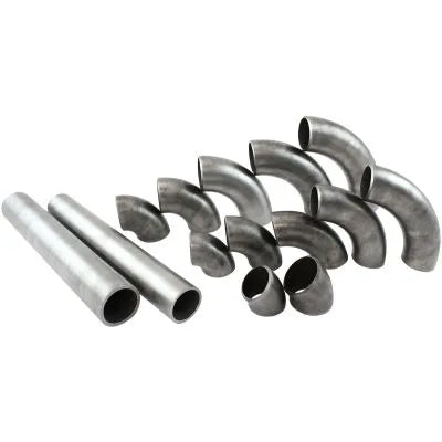 Aeroflow AF8523-1875 Boosted 1-5/8" 41mm Steam Pipe Tube