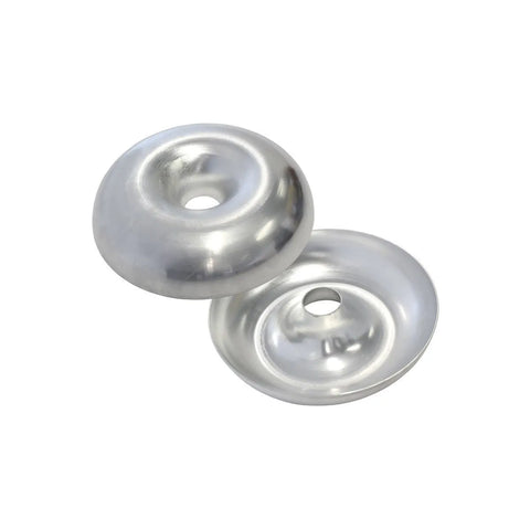 Aeroflow AF8600-250 2.5" Aluminium Donut Half