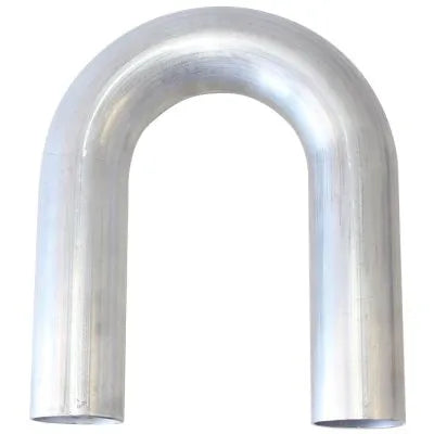 Aeroflow AF8606-125-XPX 180" Aluminium Mandrel Bend